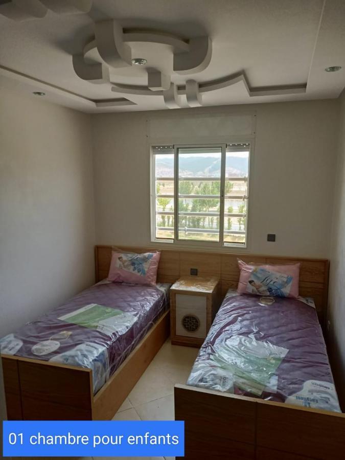 Casa Sanya Rmel Tetouane Apartment Ngoại thất bức ảnh